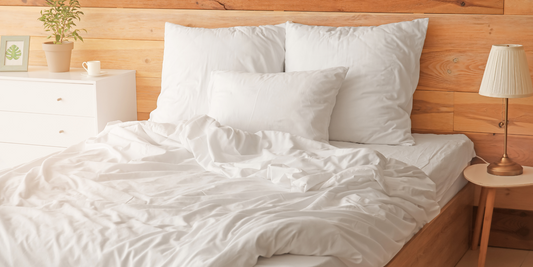 The Perfect Choice for Airbnb Hosts: Best Pillows for AirBnB - Handmade in America Bed Pillows by American Comfort