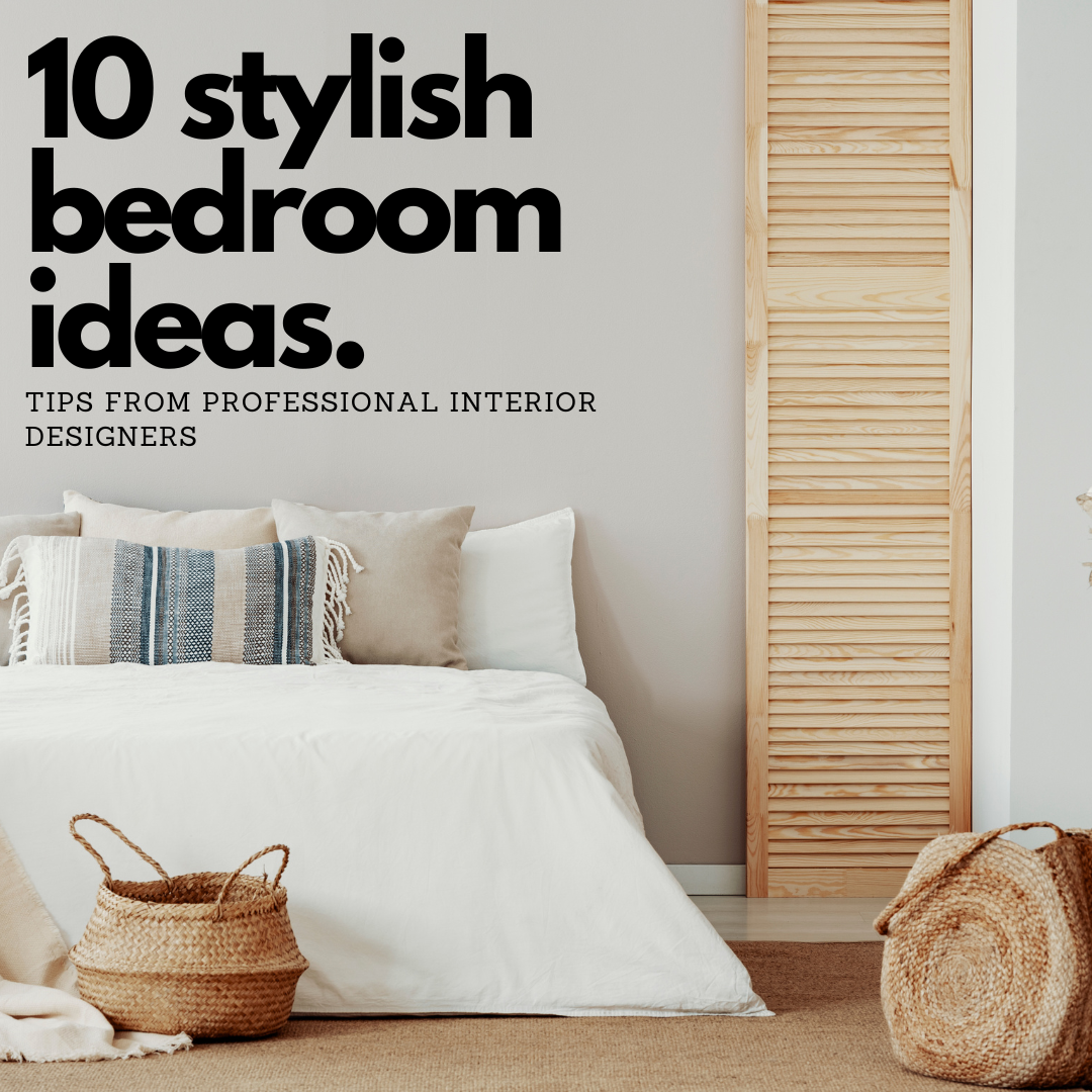 10 Stylish Bedroom Sanctuary Styling Ideas