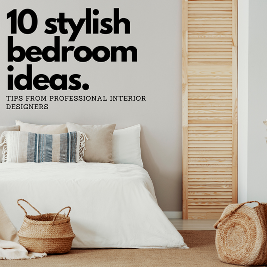 10 Stylish Bedroom Sanctuary Styling Ideas