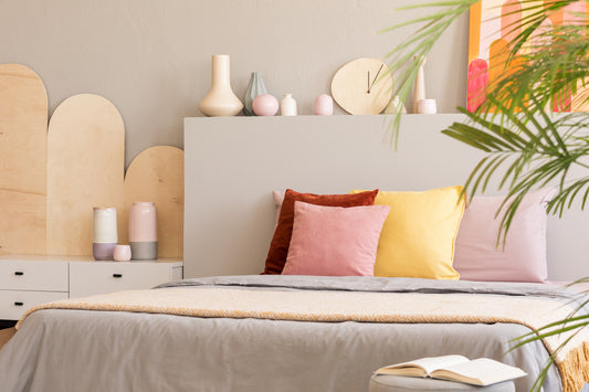 From Drab to Fab: A Guide to Summer Bedroom Makeovers