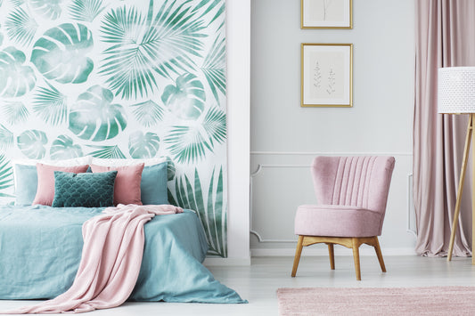 A Spring Refresh For Your Bedroom