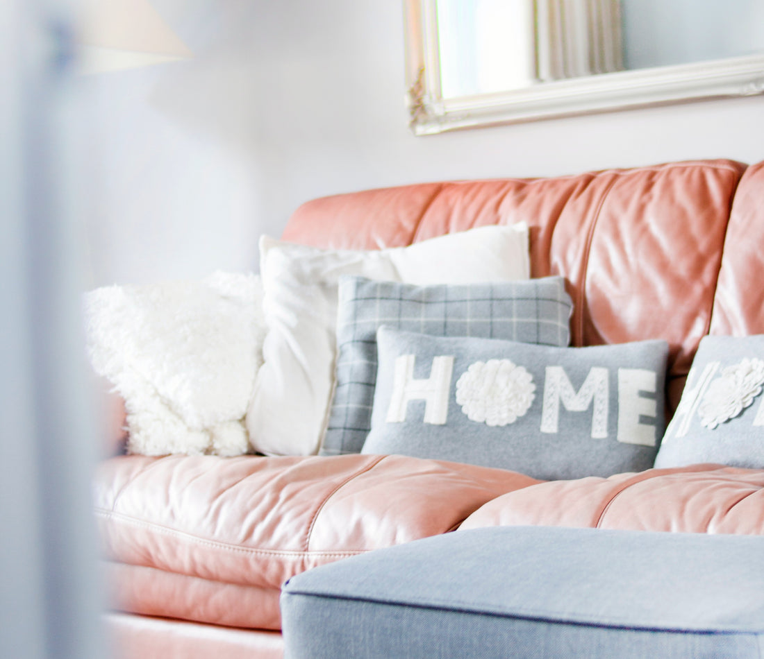 Throw Pillows 101: How to Make Your Sofa Your Happy Place