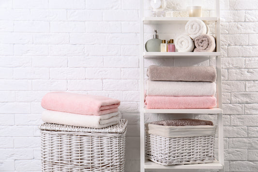 Bath Towel 101 - Create A Spa-Like Experience