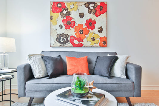 How To Mix & Match Throw Pillows Like A Pro