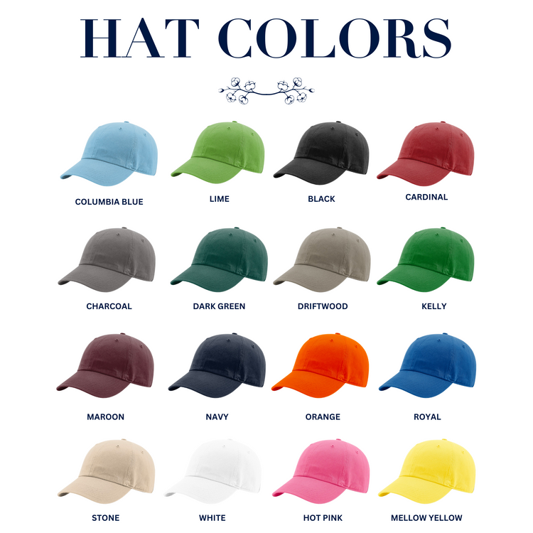 American Comfort Hotel Collection Branded 100% Cotton Twill Chino Caps (Set of 12) - American Comfort Luxury Linens