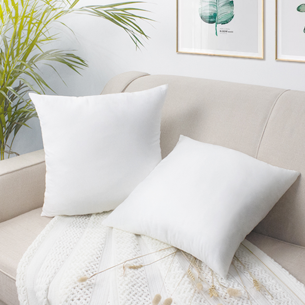 10" x 10" Decorative Throw Pillow - American Comfort